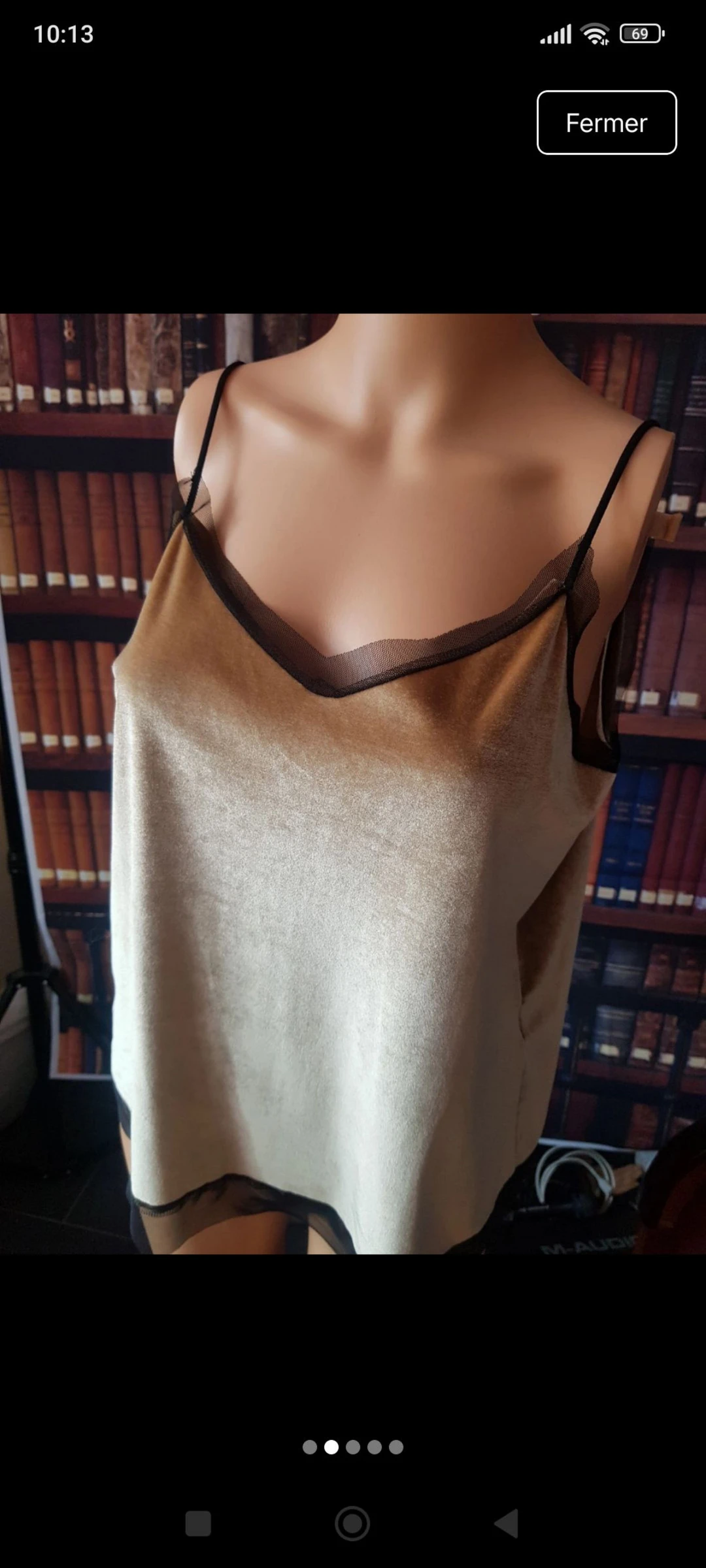Pull&Bear tank top size 38 – photo 2